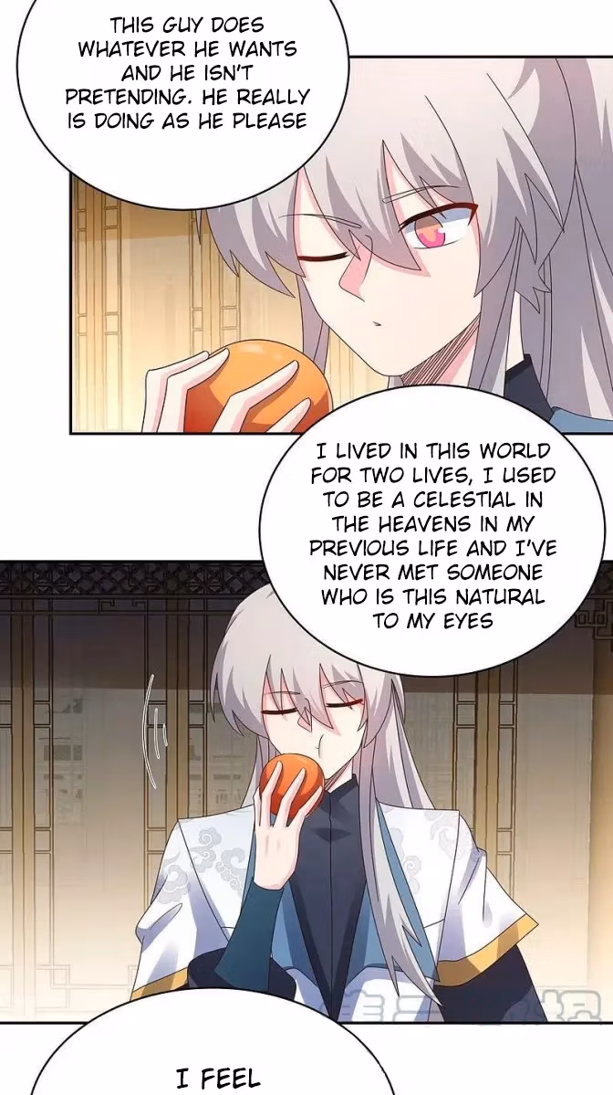 Read Above All Gods chapter 367 image 5 on Lezhin