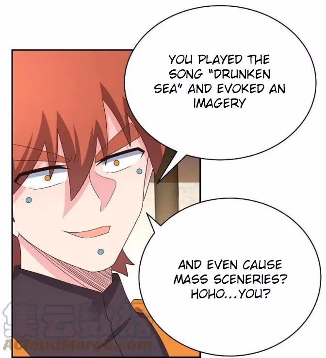Read Above All Gods chapter 367 image 7 on Lezhin