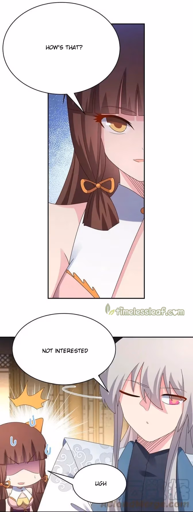 Read Above All Gods chapter 369.5 image 7 on Lezhin