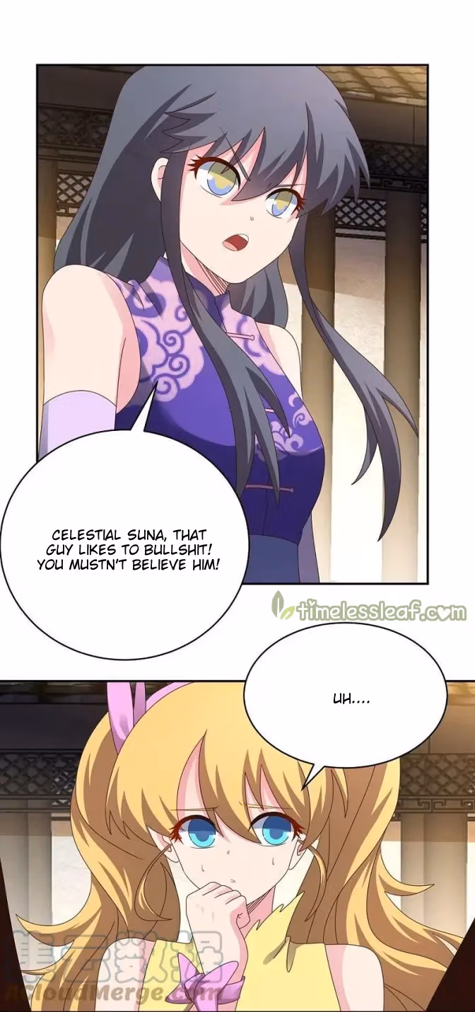 Read Above All Gods chapter 369.5 image 9 on Lezhin