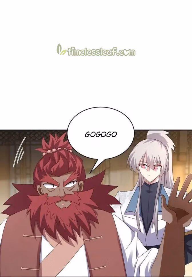 Read Above All Gods chapter 371.5 image 6 on Lezhin