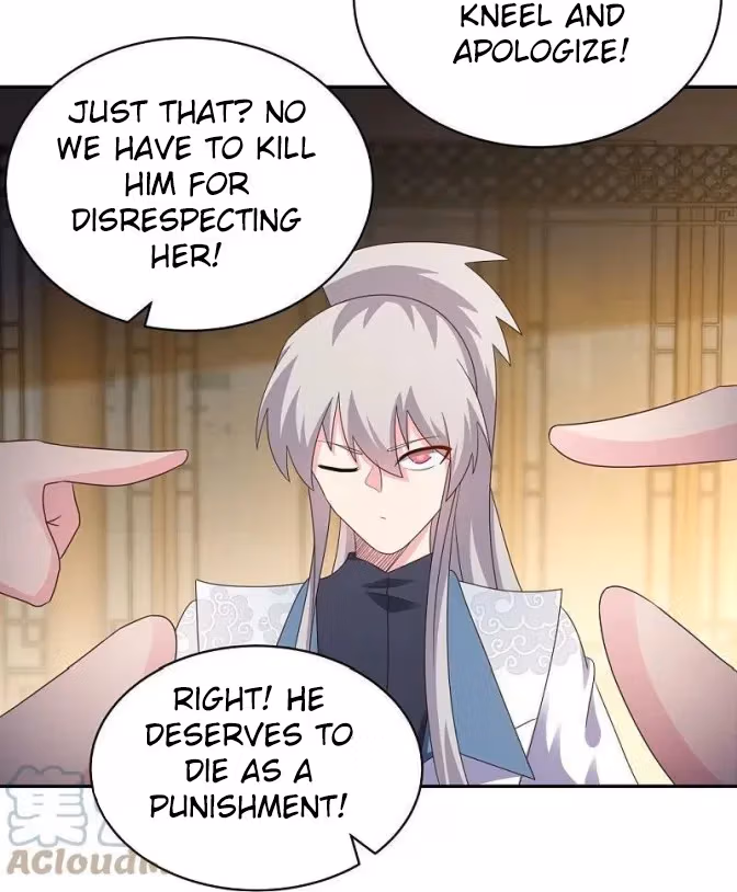 Read Above All Gods chapter 371.5 image 9 on Lezhin