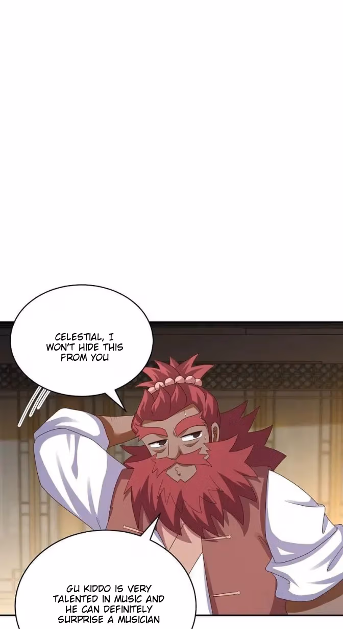 Read Above All Gods chapter 372 image 0 on Lezhin