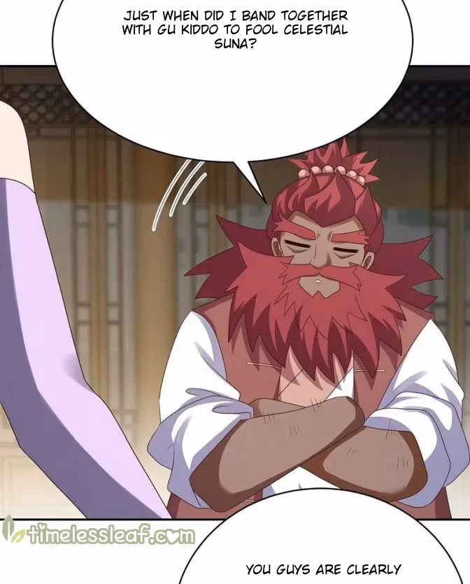 Read Above All Gods chapter 372 image 6 on Lezhin