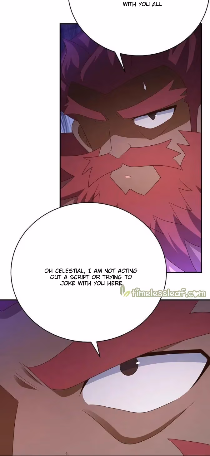 Read Above All Gods chapter 372 image 8 on Lezhin
