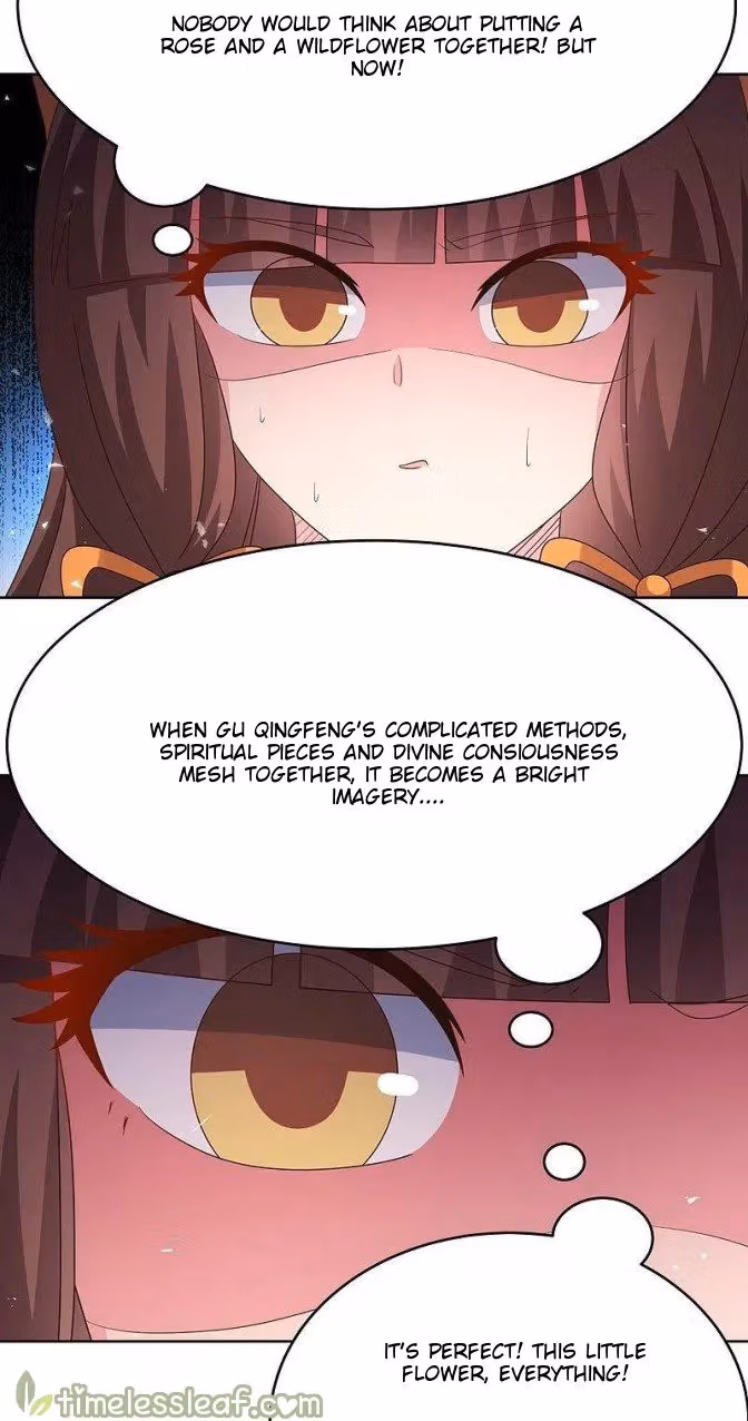 Read Above All Gods chapter 373.5 image 0 on Lezhin