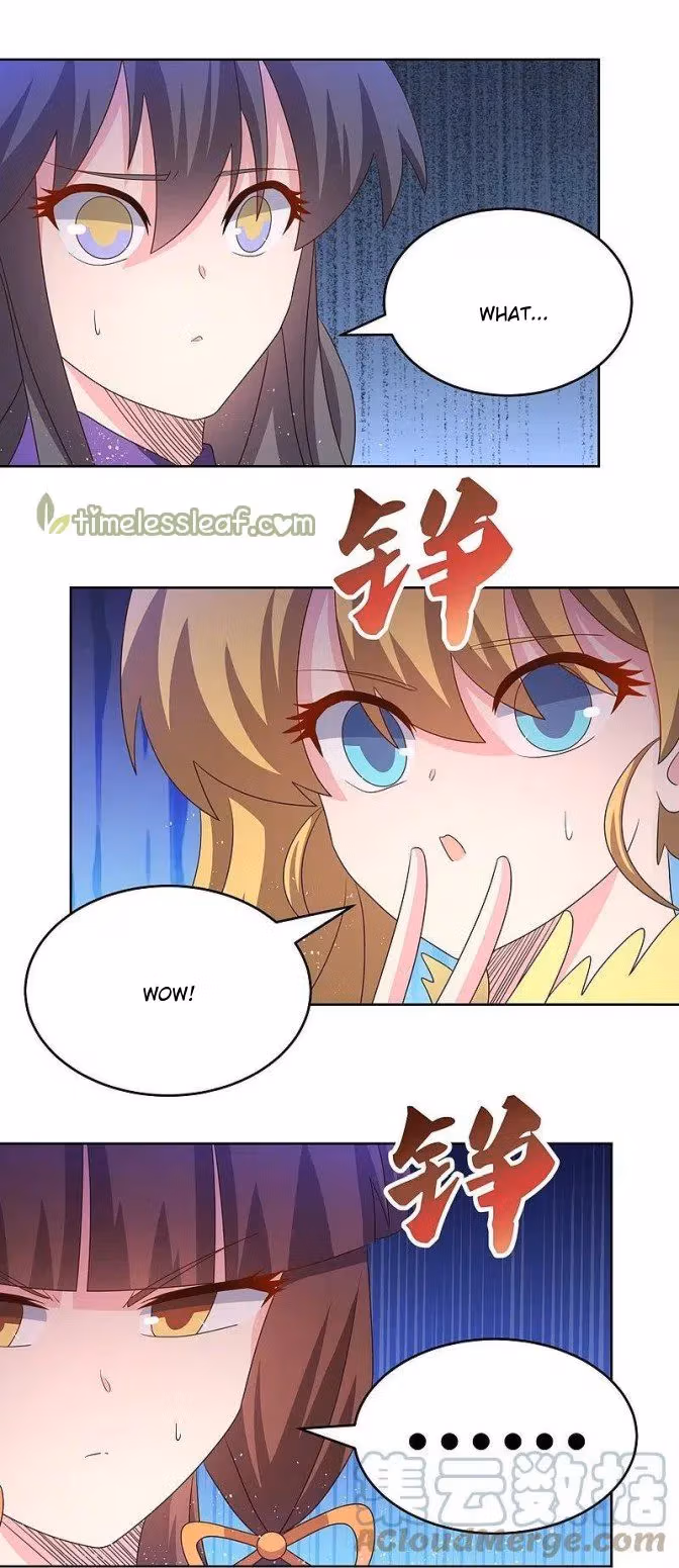 Read Above All Gods chapter 373.5 image 5 on Lezhin