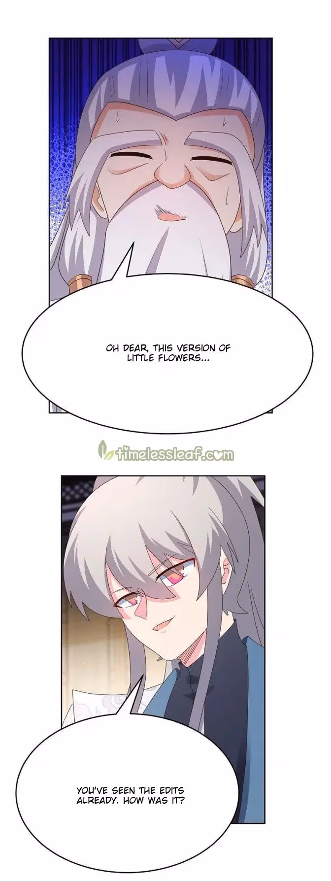 Read Above All Gods chapter 373.5 image 6 on Lezhin