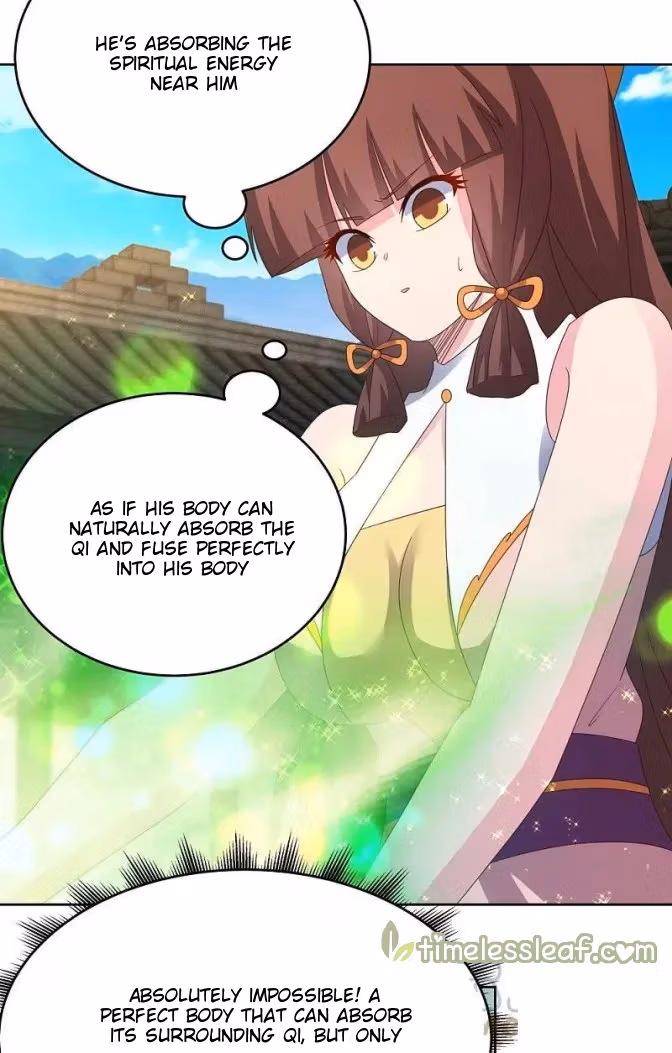 Read Above All Gods chapter 375 image 1 on Lezhin