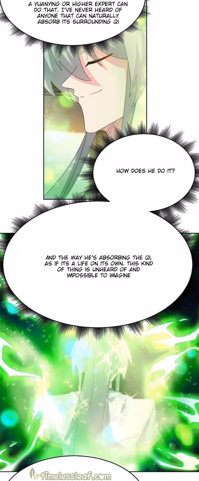 Read Above All Gods chapter 375 image 2 on Lezhin