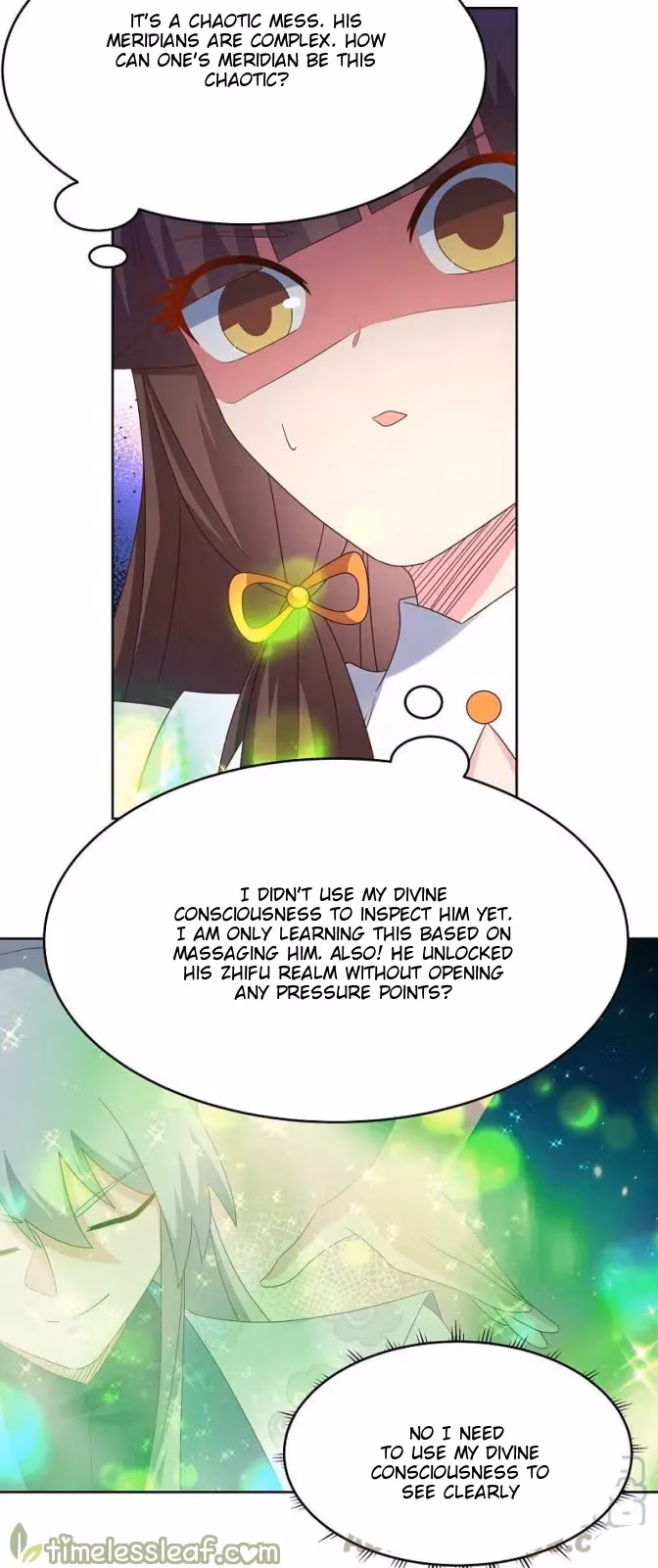 Read Above All Gods chapter 375 image 3 on Lezhin