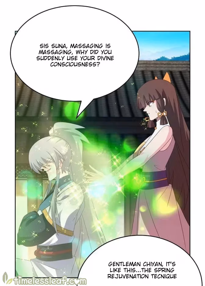 Read Above All Gods chapter 375 image 4 on Lezhin