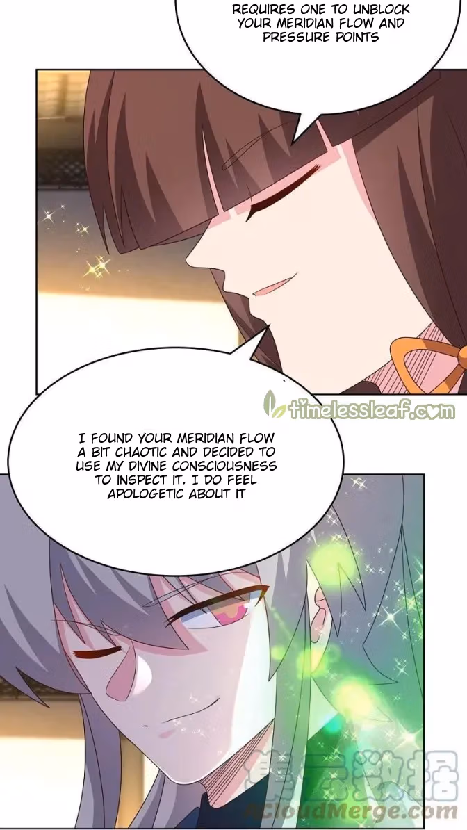 Read Above All Gods chapter 375 image 5 on Lezhin