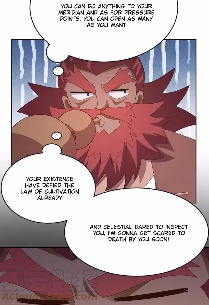 Read Above All Gods chapter 375 image 9 on Lezhin