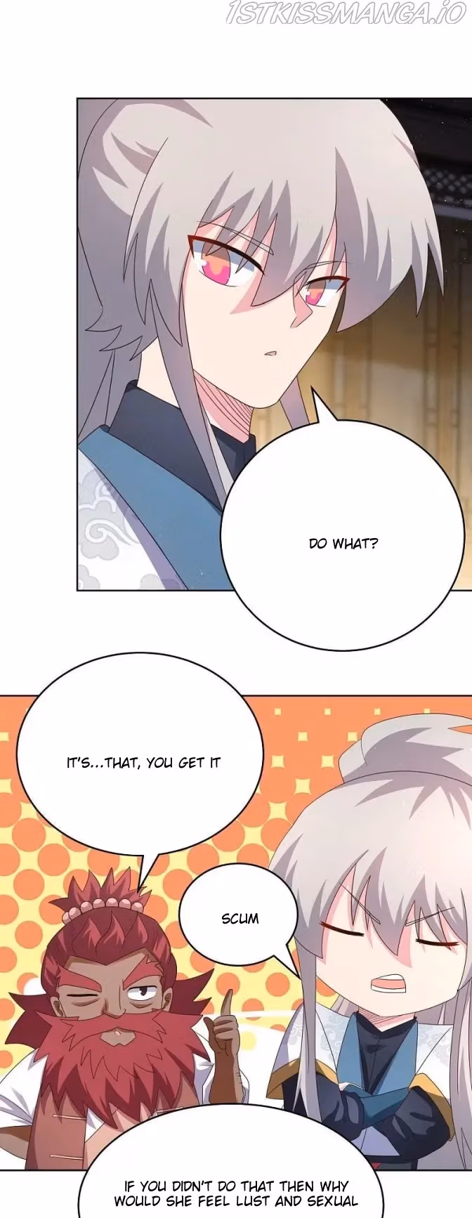 Read Above All Gods chapter 378.5 image 0 on Lezhin
