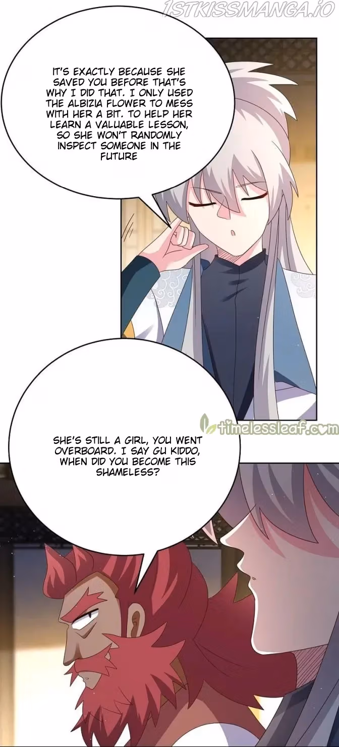 Read Above All Gods chapter 378.5 image 4 on Lezhin