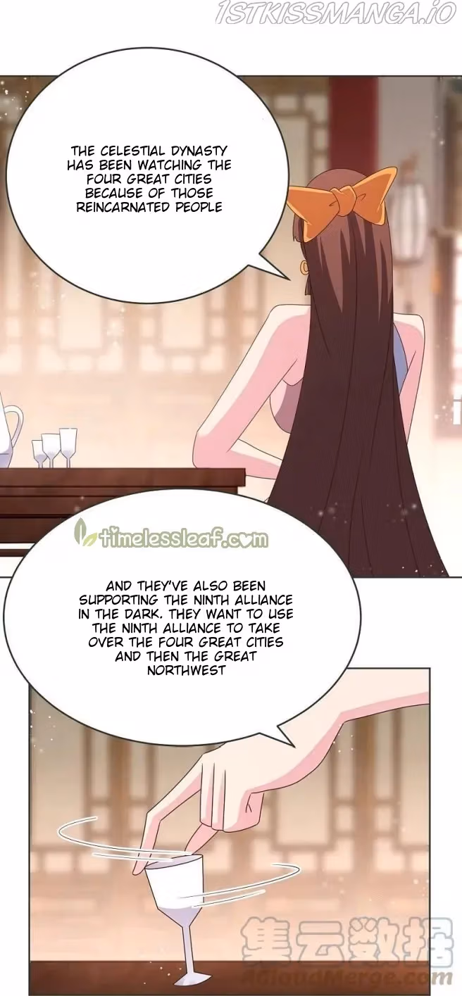 Read Above All Gods chapter 380.5 image 1 on Lezhin