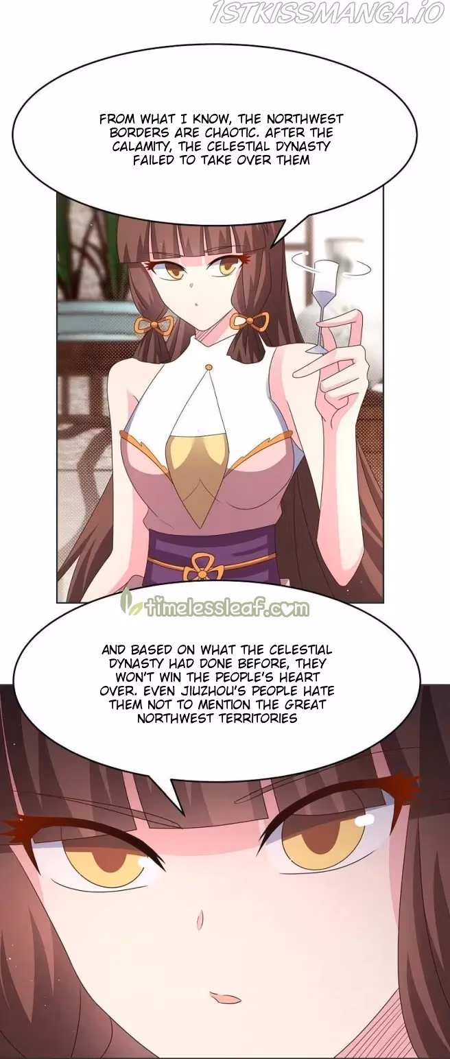 Read Above All Gods chapter 380.5 image 2 on Lezhin