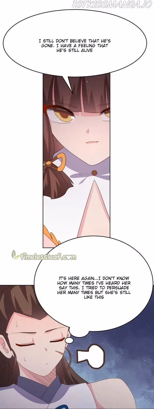 Read Above All Gods chapter 380.5 image 8 on Lezhin