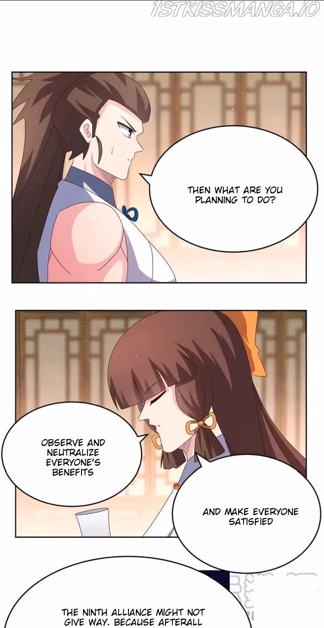 Read Above All Gods chapter 380.5 image 9 on Lezhin
