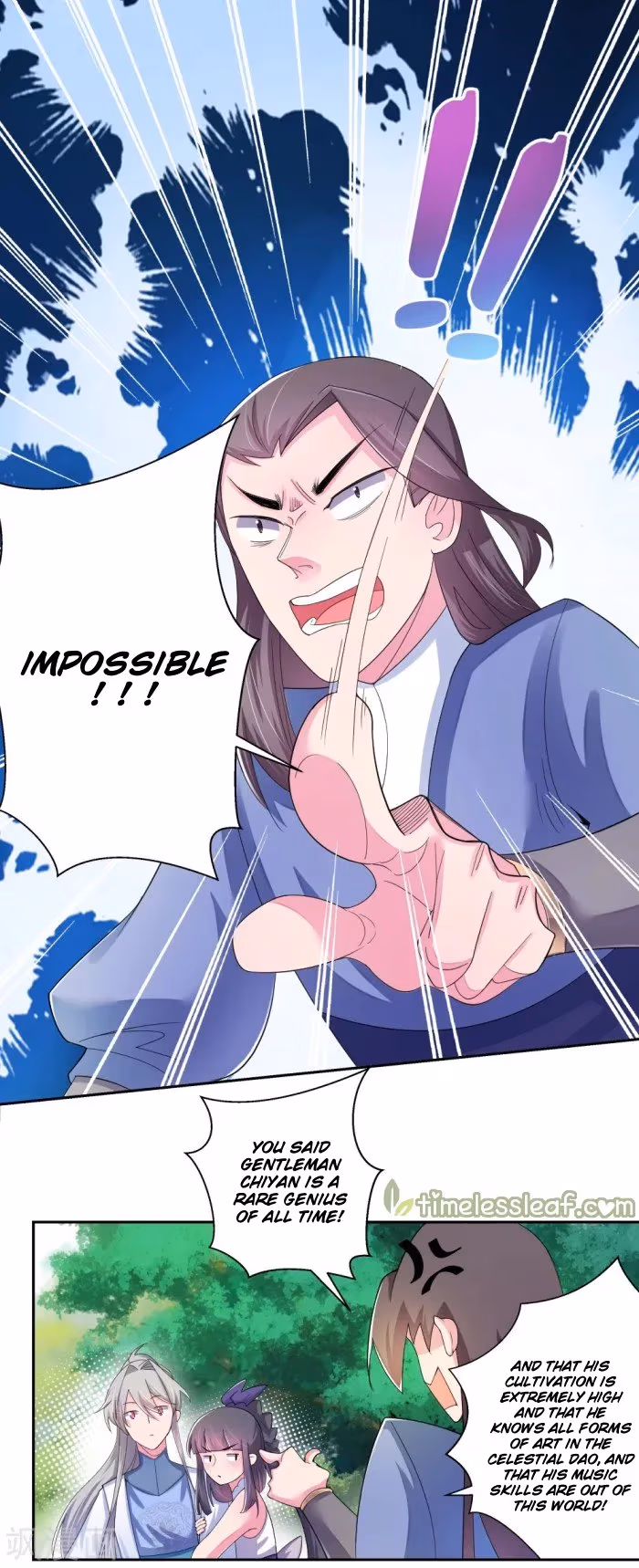 Read Above All Gods chapter 4 image 0 on Lezhin