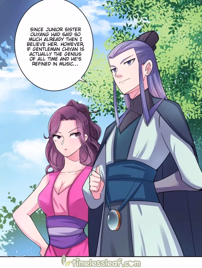 Read Above All Gods chapter 4 image 11 on Lezhin