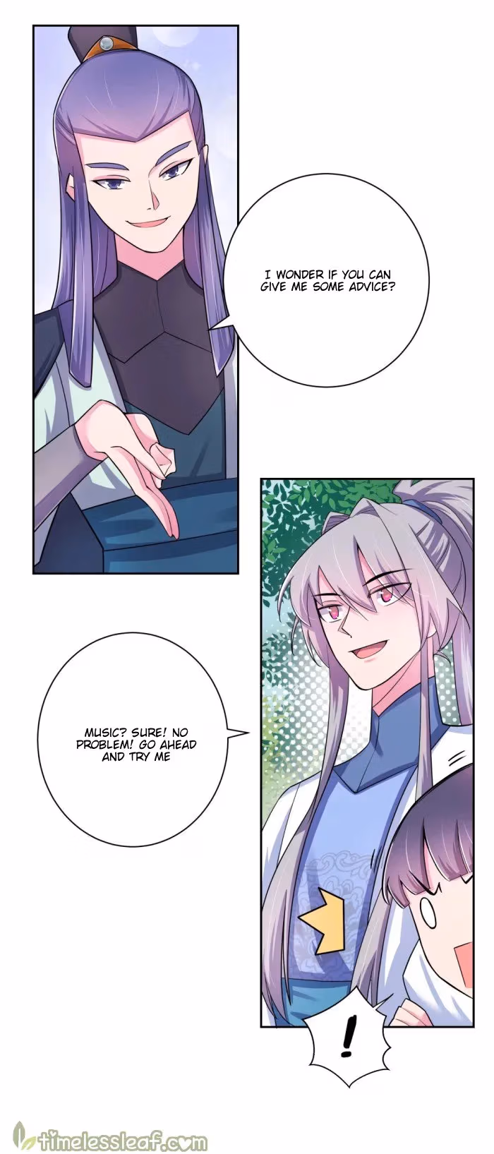 Read Above All Gods chapter 4 image 12 on Lezhin