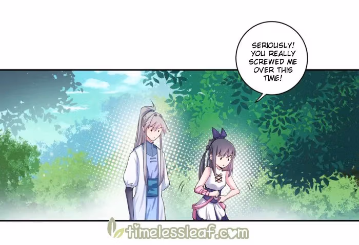 Read Above All Gods chapter 4 image 15 on Lezhin