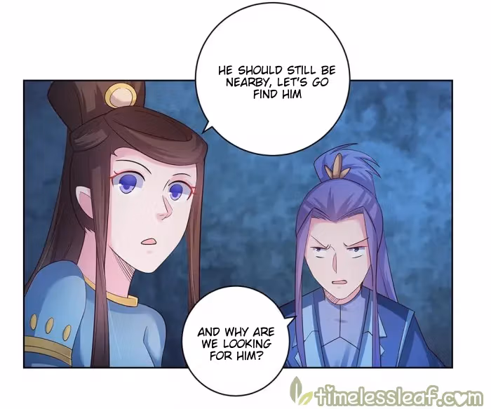 Read Above All Gods chapter 45 image 0 on Lezhin