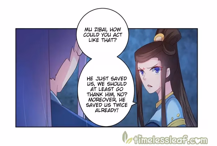 Read Above All Gods chapter 45 image 1 on Lezhin