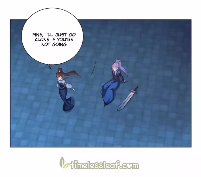 Read Above All Gods chapter 45 image 2 on Lezhin