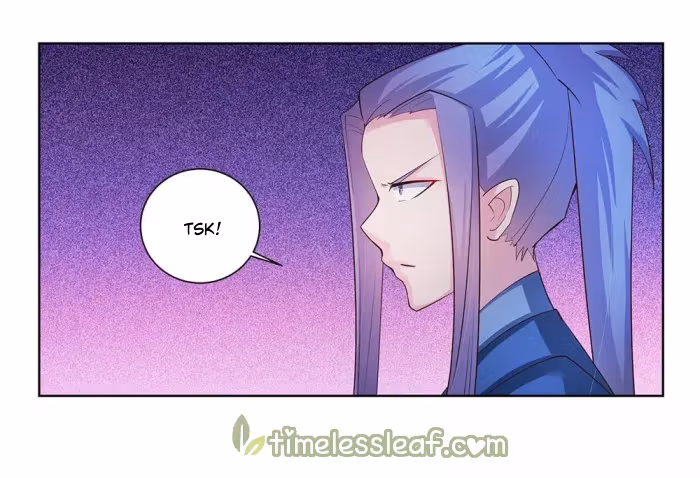 Read Above All Gods chapter 45 image 3 on Lezhin