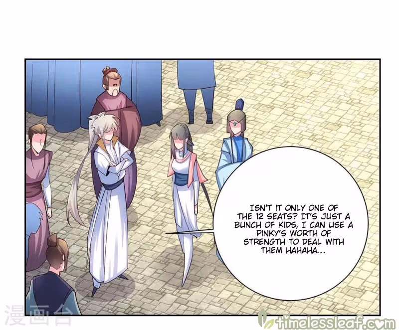 Read Above All Gods chapter 56 image 3 on Lezhin