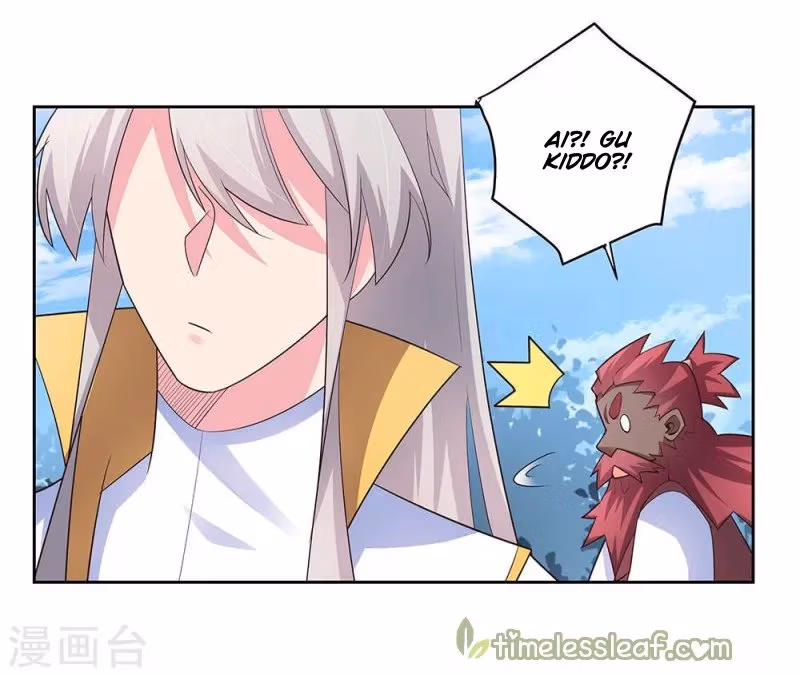 Read Above All Gods chapter 65 image 1 on Lezhin