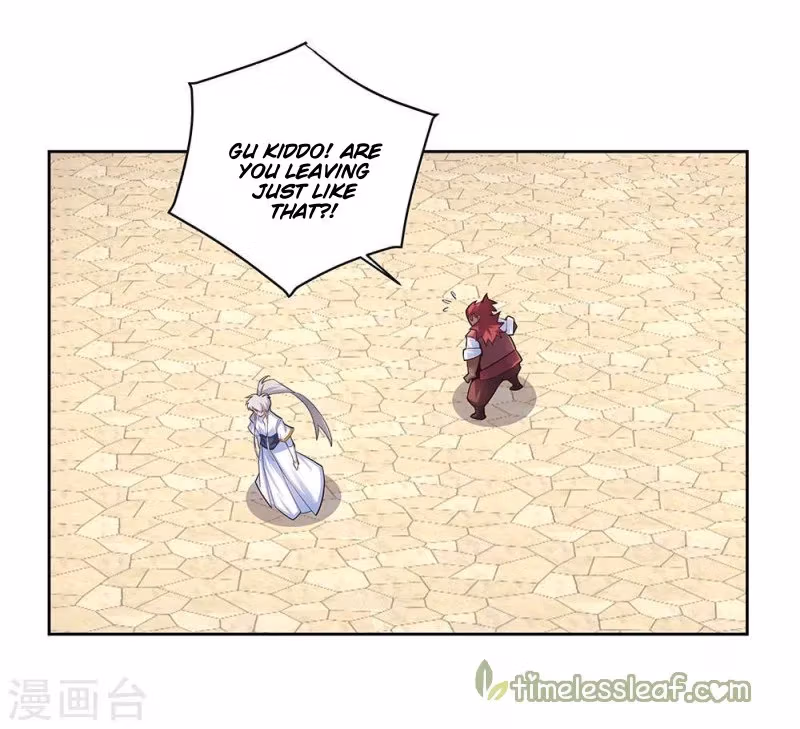Read Above All Gods chapter 65 image 2 on Lezhin