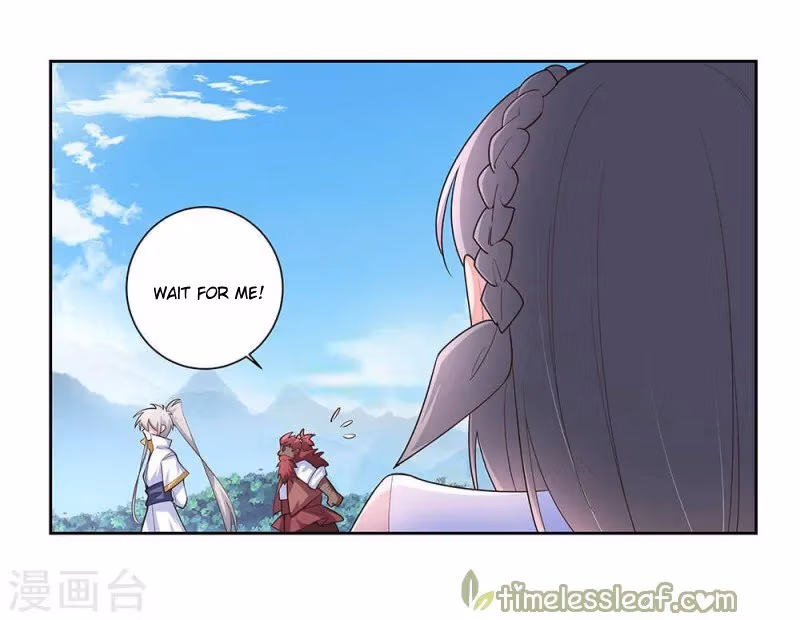 Read Above All Gods chapter 65 image 3 on Lezhin