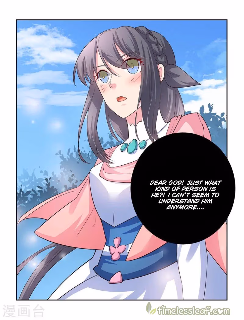 Read Above All Gods chapter 65 image 4 on Lezhin