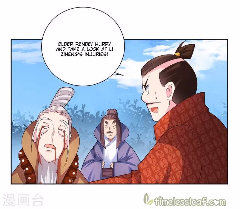 Read Above All Gods chapter 65 image 6 on Lezhin