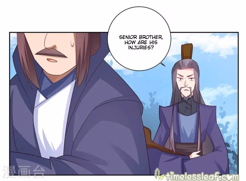 Read Above All Gods chapter 65 image 7 on Lezhin