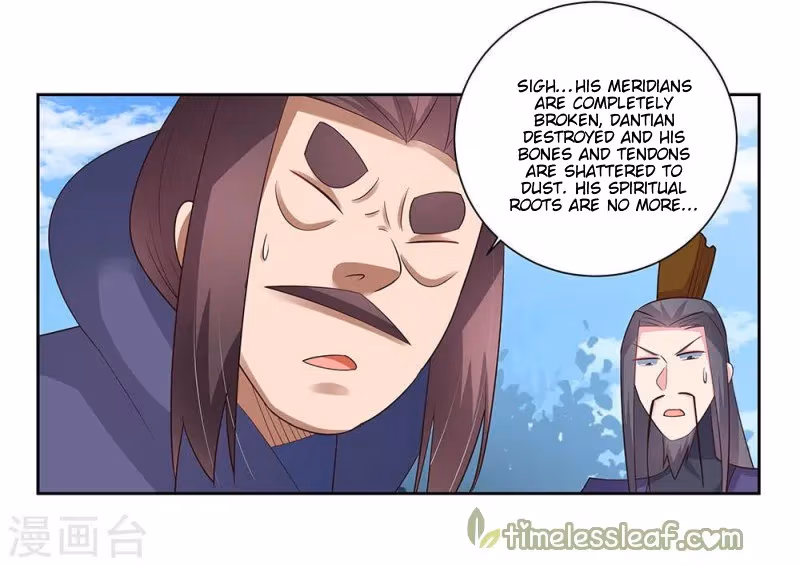 Read Above All Gods chapter 65 image 8 on Lezhin
