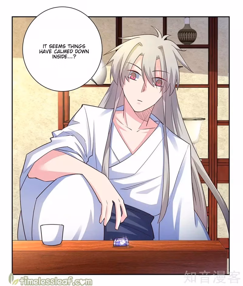 Read Above All Gods chapter 69 image 11 on Lezhin