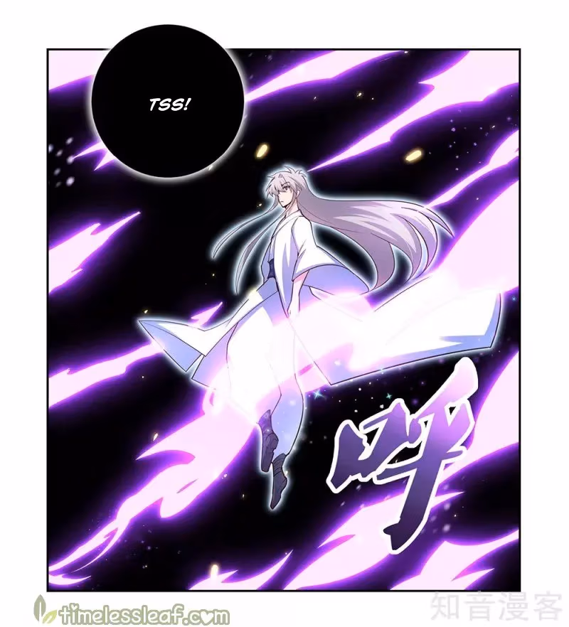Read Above All Gods chapter 69 image 16 on Lezhin