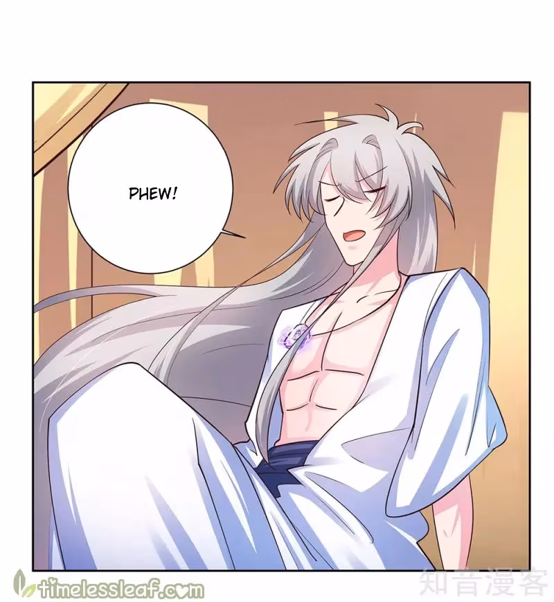 Read Above All Gods chapter 69 image 3 on Lezhin