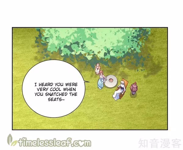 Read Above All Gods chapter 72 image 3 on Lezhin