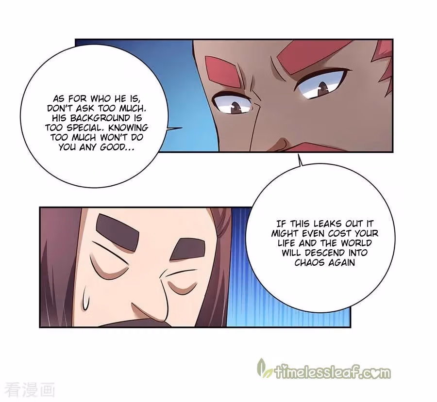 Read Above All Gods chapter 78 image 1 on Lezhin