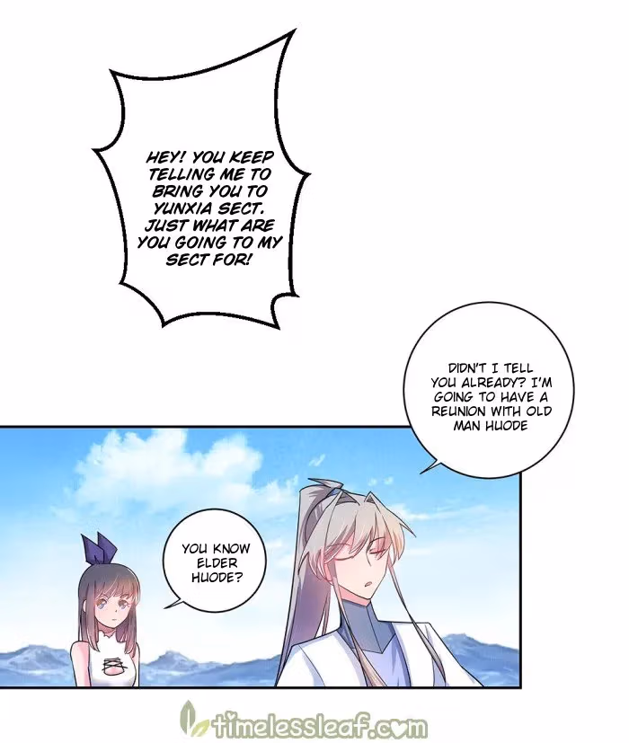 Read Above All Gods chapter 8 image 0 on Lezhin