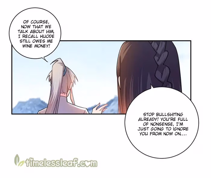 Read Above All Gods chapter 8 image 1 on Lezhin