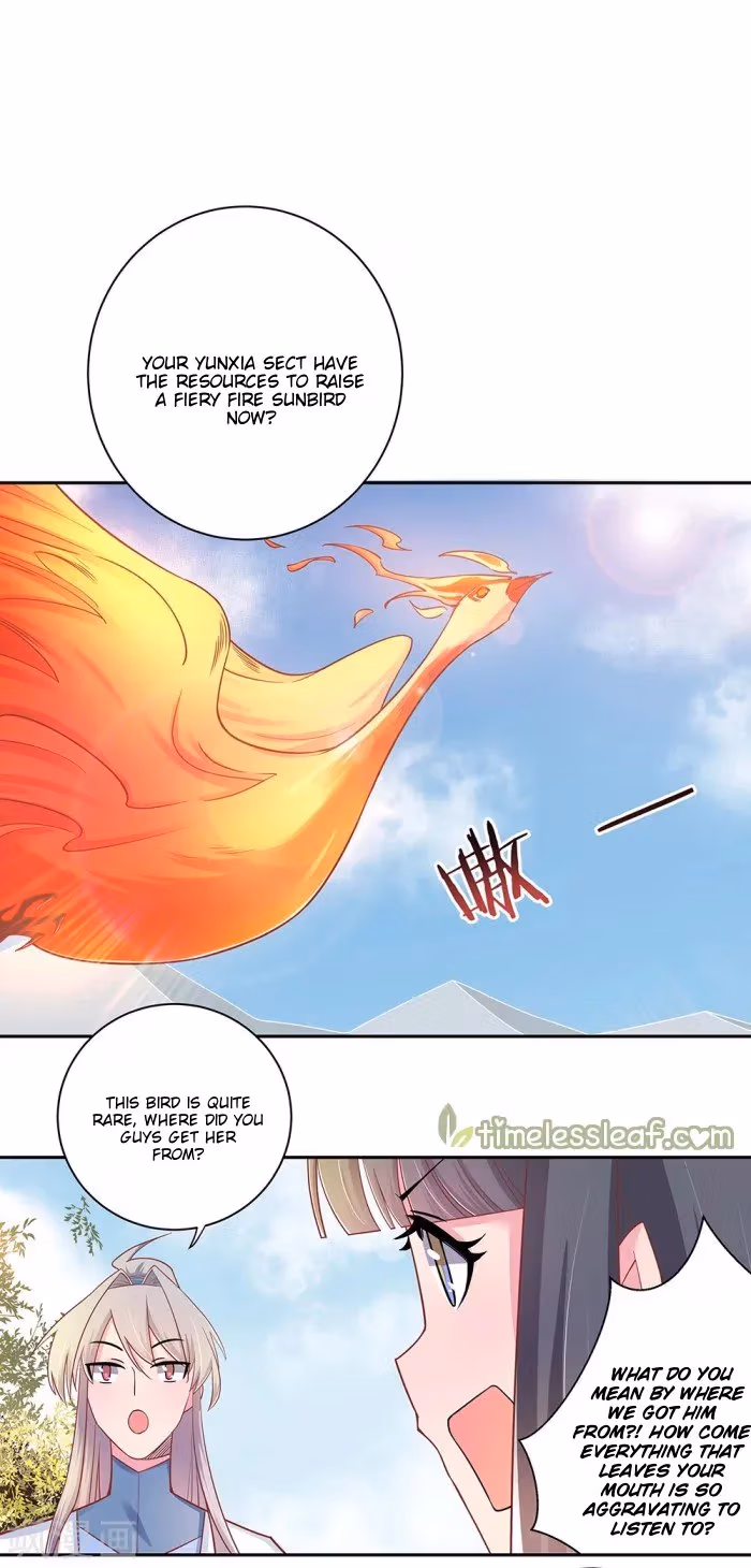 Read Above All Gods chapter 8 image 11 on Lezhin