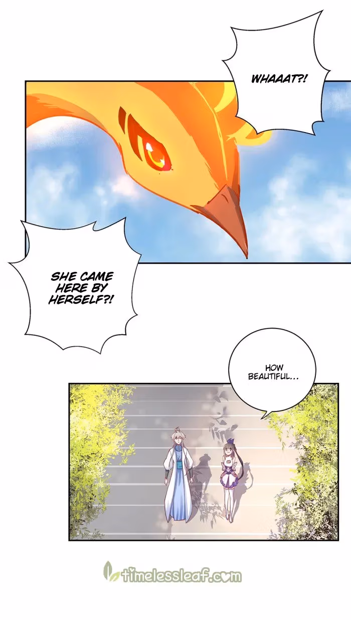 Read Above All Gods chapter 8 image 13 on Lezhin