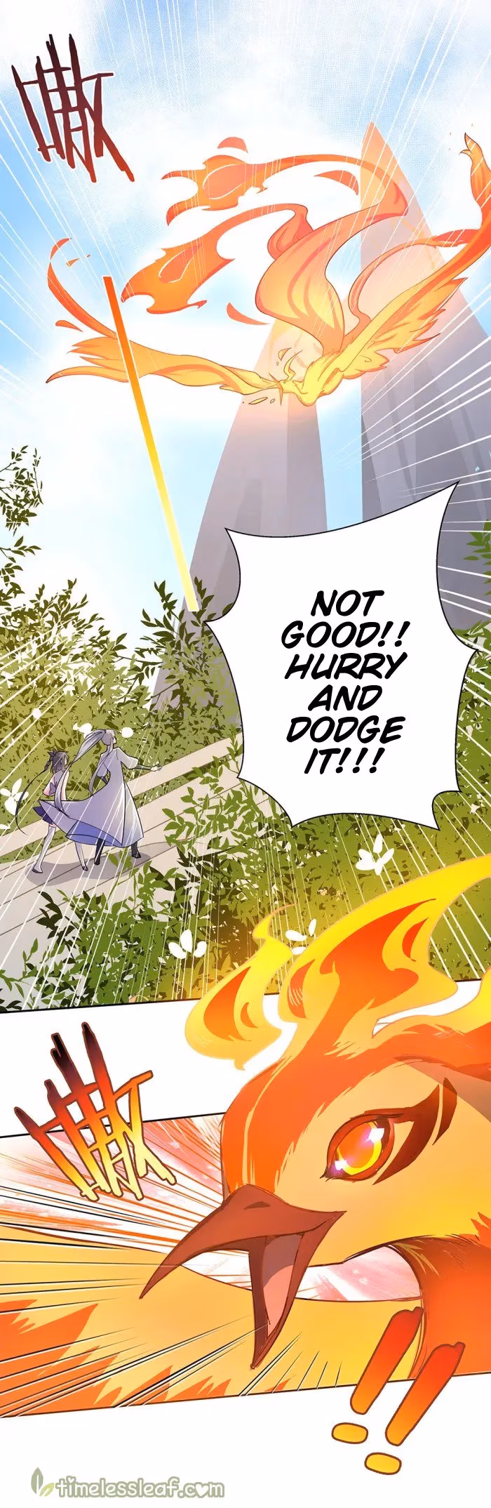 Read Above All Gods chapter 8 image 15 on Lezhin